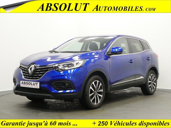 Renault Kadjar 1.3 TCE 140CH FAP EVOLUTION BLEU F de 2022