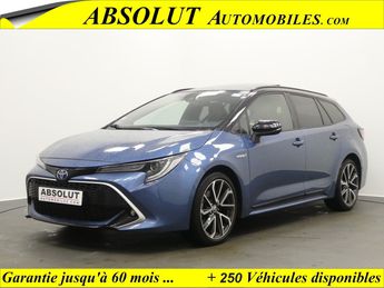  Voir détails -Toyota Corolla TOURING SPT 184H GR SPORT MY22 à Nanteuil-ls-Meaux (77)