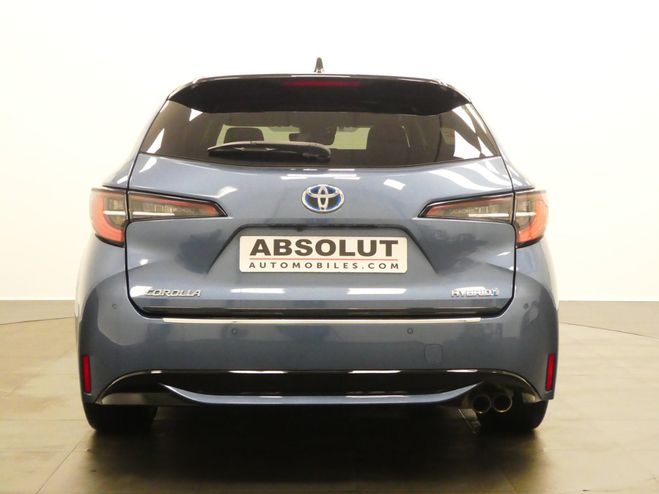 Toyota Corolla TOURING SPT 184H GR SPORT MY22 BLEU C de 2021