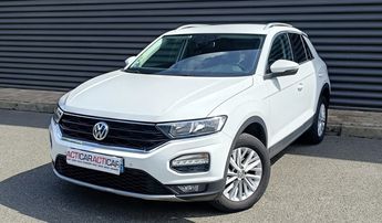  Voir détails -Volkswagen T Roc 1.6 TDI 115 LOUNGE BV6 à Fontenay-sur-Eure (28)