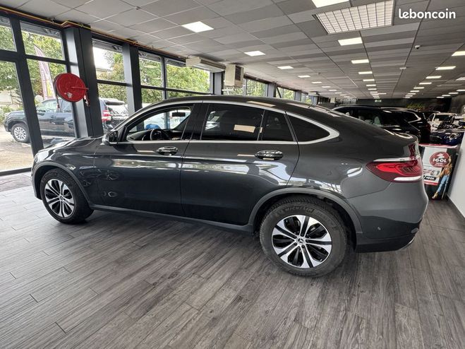 Mercedes GLC Coup 200d BVA 815,09E-Mois  de 2022