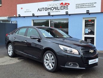  Voir détails -Chevrolet Malibu 2.0 VCDI LTZ 160 CH à Danjoutin (90)