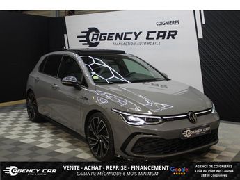  Voir détails -Volkswagen Golf GTD - 200 chv - DSG 7 - Toute option - à Coignires (78)