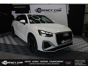  Voir détails -Audi Q2 1.5 35 TFSI - 150 cv S line Plus à Montlier (26)