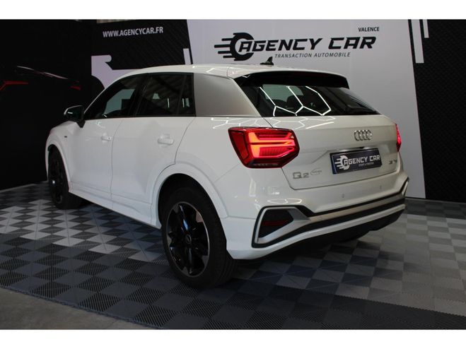 Audi Q2 1.5 35 TFSI - 150 cv S line Plus Blanc mtallis de 2020