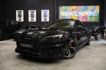  Voir détails -Audi RS5 Sportback V6 2.9 TFSI 450 Ch Tiptronic 8 à Chazay-d'Azergues (69)