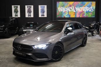  Voir détails -Mercedes Classe CLA 200 AMG line 7g-dct à Chazay-d'Azergues (69)