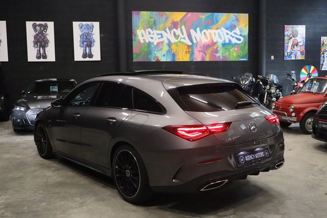 Mercedes Classe CLA 200 AMG line 7g-dct Gris Mtallis de 2021
