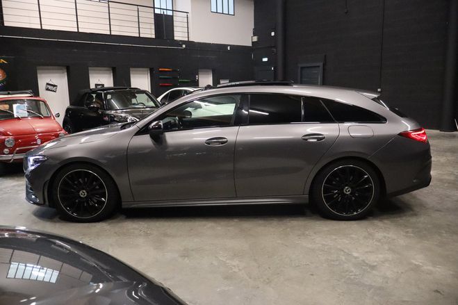 Mercedes Classe CLA 200 AMG line 7g-dct Gris Mtallis de 2021