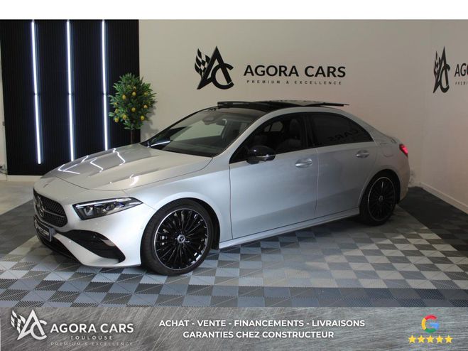 Mercedes Classe A Berline 200 d - BV 8G-DCT 4P - BM 177 AM GRIS CLAIR de 2023