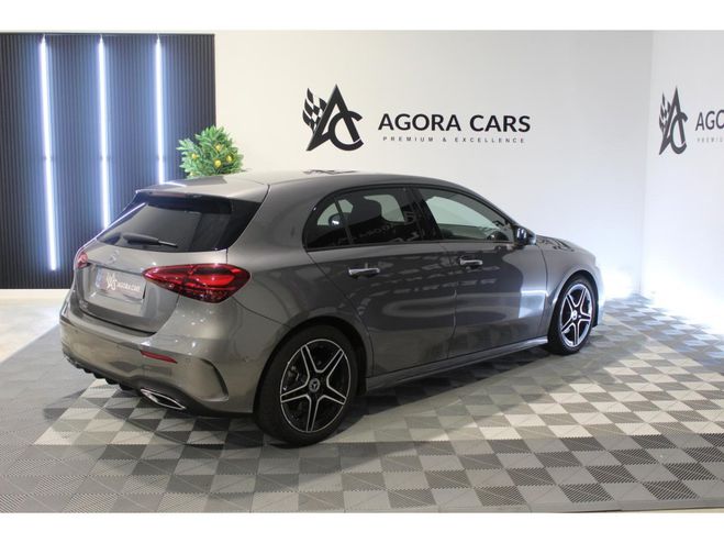 Mercedes Classe A 200 - BV 7G-DCT BERLINE 5P - BM 177 AMG  GRIS FONCE de 2023