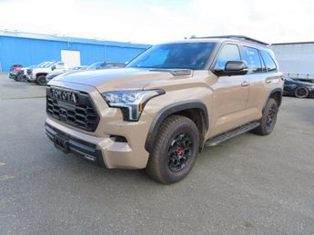  Voir détails -Toyota Sequoia TRD PRO HYBRID à  Le Coudray-Montceaux (91)