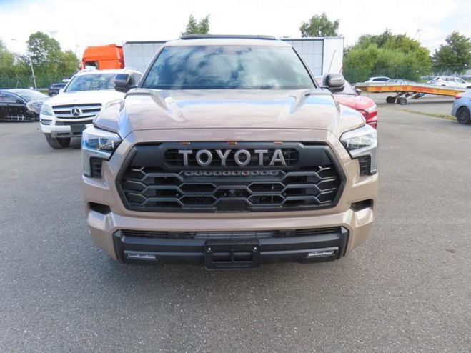 Toyota Sequoia TRD PRO HYBRID Marron de 2025