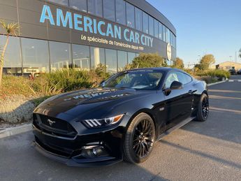  Voir détails -Ford Mustang GT V8 5.0L BVM 2016 à  Le Coudray-Montceaux (91)