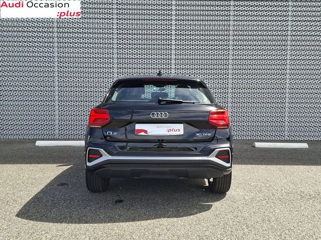 Audi Q2 30 TFSI 110 BVM6 S line Noir de 2021