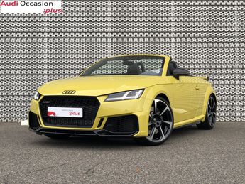  Voir détails -Audi TT RS ROADSTER 2.5 TFSI 400 S tronic 7 Quattro à Escalquens (31)