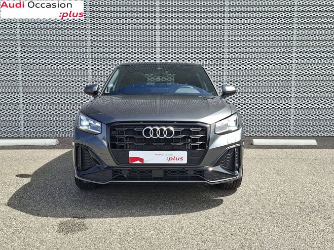 Audi Q2 35 TFSI 150 S tronic 7 S line Plus Gris de 2022
