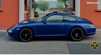  Voir détails -Porsche 911 997 carrera 3.6 320 cv tiptronic nombreu à Saint-Jean-d'Illac (33)