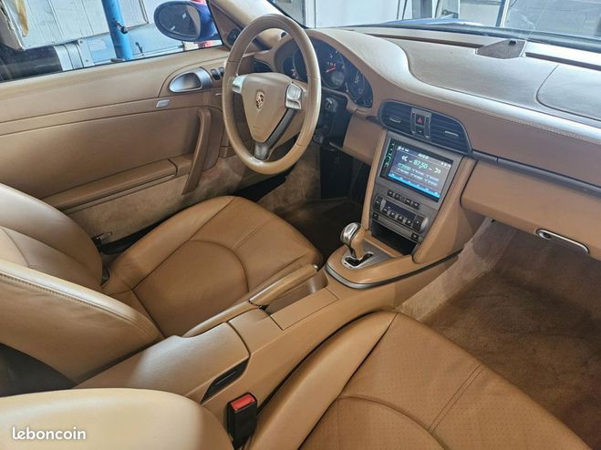 Porsche 911 997 carrera 3.6 320 cv tiptronic nombreu Bleu de 2004