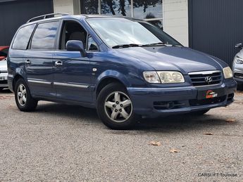  Voir détails -Hyundai Trajet 2.0 CRDI 112 CV - 7 PLACES INDEPENDANTES à Saint-Jory (31)