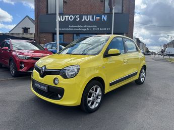  Voir détails -Renault Twingo 1.0 SCE 70 CABRIOLET à Maubeuge (59)