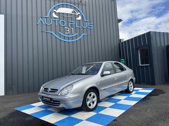  Voir détails -Citroen Xsara 2.0i 16V Exclusive à Fenouillet (31)