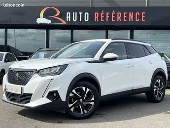  Voir détails -Peugeot 2008 1.2 PURETECH 130CH S&S ALLURE à Lestrem (62)