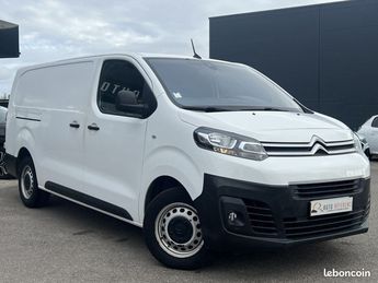  Voir détails -Citroen Jumpy FG XL 2.0 BLUEHDI 120CH S&S DRIVER à Lestrem (62)