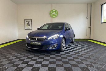  Voir détails -Peugeot 308 2.0 BlueHDi 150ch GT Line S&S / MOTE à Sarrians (84)
