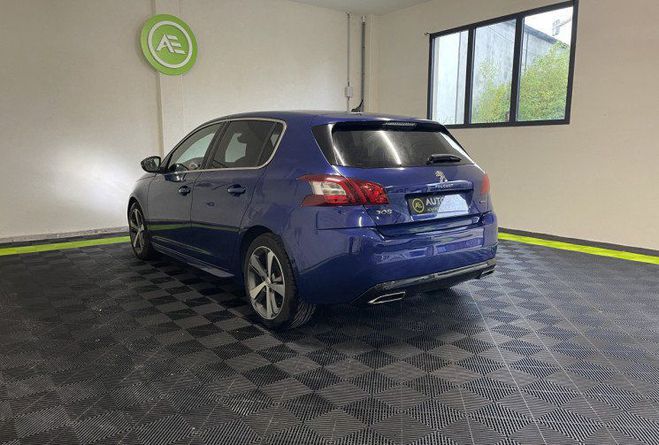 Peugeot 308 2.0 BlueHDi 150ch GT Line S&S / MOTE BLEU de 2017