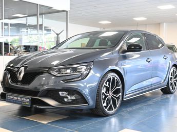  Voir détails -Renault Megane IV BERLINE TCe 280 Energy EDC RS à Saint-Saturnin (72)