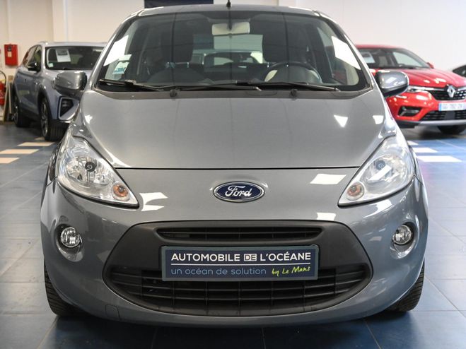 Ford KA 1.2 69 S&S Titanium Gris de 2012