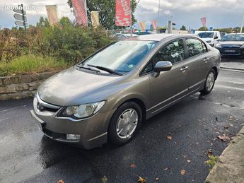  Voir détails -Honda Civic 1.4L Hybride 95ch Boite Auto GARANTIE à Sannois (95)