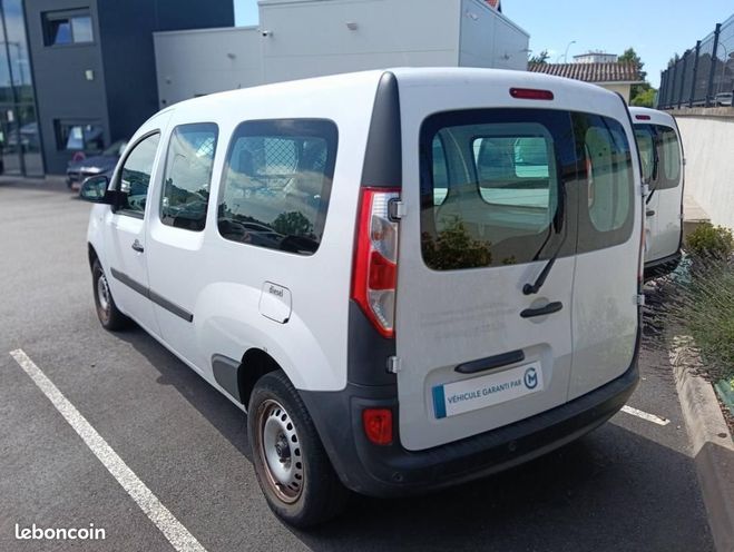 Renault Kangoo Maxi DCi 95cv TVA rcuprable 20900 kms  Blanc de 2021