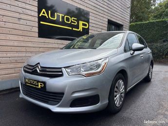  Voir détails -Citroen C4 ii vti 120 attraction à Pierrelaye (95)