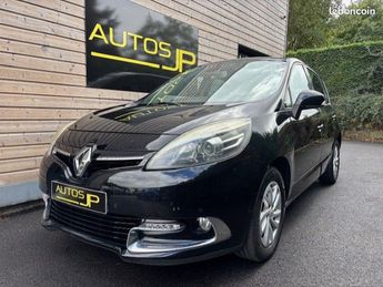  Voir détails -Renault Scenic iii (2) 1.5 dci 110 energy fap business  à Pierrelaye (95)