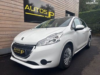  Voir détails -Peugeot 208 1.4 hdi fap 68 access 5p à Pierrelaye (95)