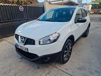  Voir détails -Nissan Qashqai +2 Qashqai 2 1.5 dci 110ch tekna 7 places à Argenteuil (95)