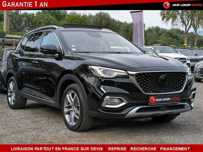 MG EHS 1.5 GDI 258 PHEV LUXURY NOIR de 2021