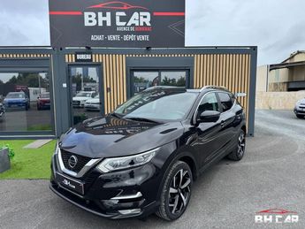  Voir détails -Nissan Qashqai GENERATION-II 1.3 DIGT 140ch TEKNA 2WD à Bergerac (24)