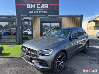  Voir détails -Mercedes GLC Classe 2.9 400 D 330ch AMG LINE 4MATIC 9 à Bergerac (24)