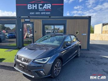  Voir détails -Seat Ibiza 1.0 TSI 95ch COPA Garantie 06/2026 à Bergerac (24)