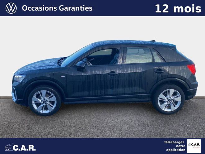 Audi Q2 35 TFSI 150 S tronic 7 S line Noir de 2022
