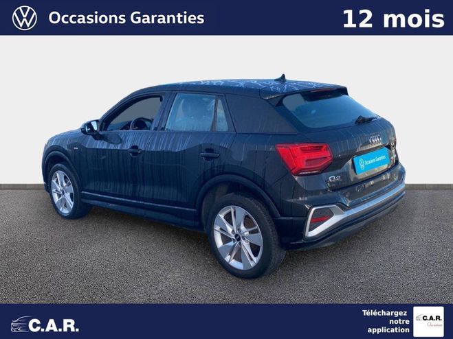 Audi Q2 35 TFSI 150 S tronic 7 S line Noir de 2022