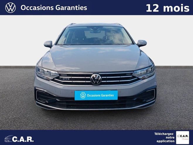 Volkswagen Passat SW BUSINESS SW 1.4 TSI Hybride Rechargea Gris de 2022