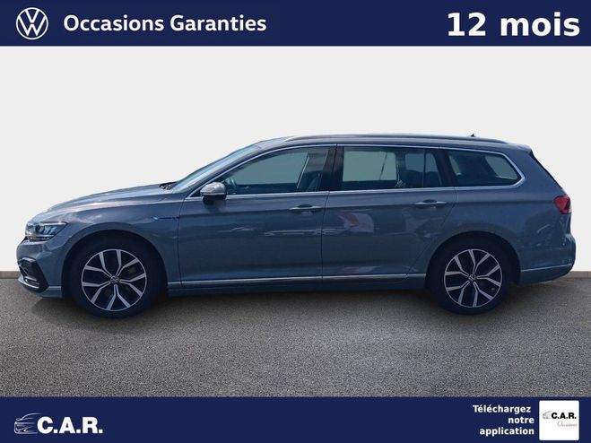 Volkswagen Passat SW BUSINESS SW 1.4 TSI Hybride Rechargea Gris de 2022