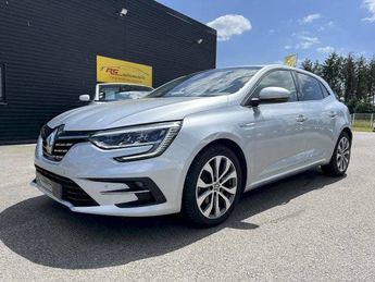  Voir détails -Renault Megane 1.5 Blue dCi 115ch Techno EDC à Lanester (56)