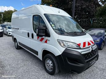  Voir détails -Citroen Jumper FOURGON L2H2 BLUEHDi 130 BVM6 CONFORT 1  à Villeneuve-Saint-Georges (94)