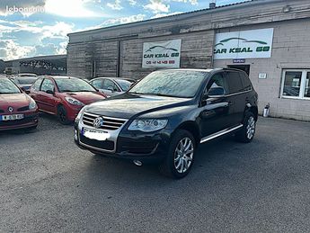  Voir détails -Volkswagen Touareg 3.0 V6 TDI 225CH DPF CARAT EDITION TIPTR à Wittelsheim (68)