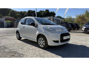  Voir détails -Citroen C1 1.0i 68cv Attraction 3 portes à  La Colle-sur-Loup (06)